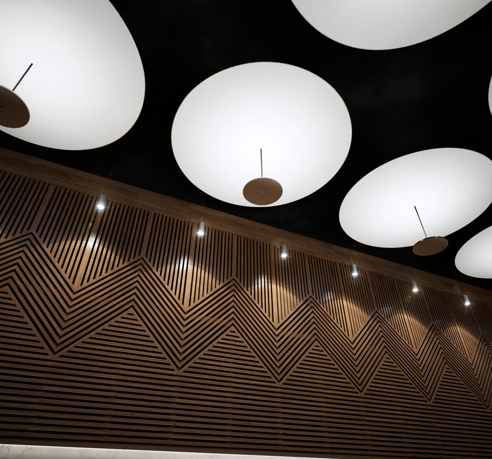 Competition project. Moscow metro station.