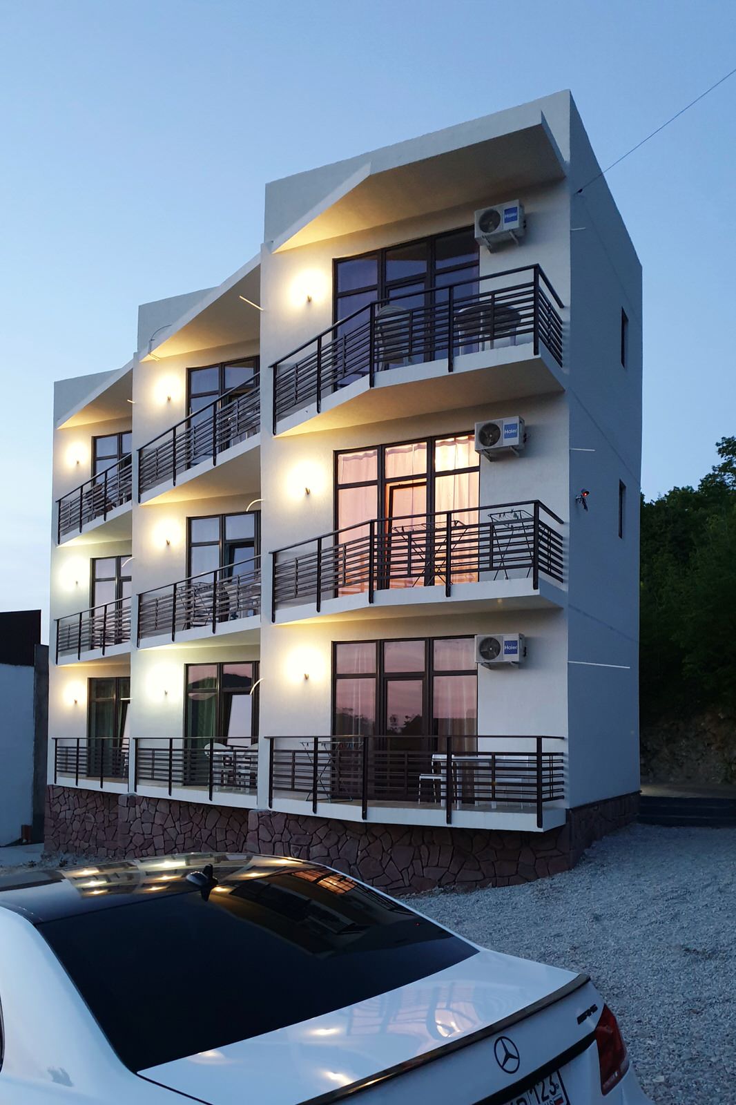 Апартамент Отель Альпийский