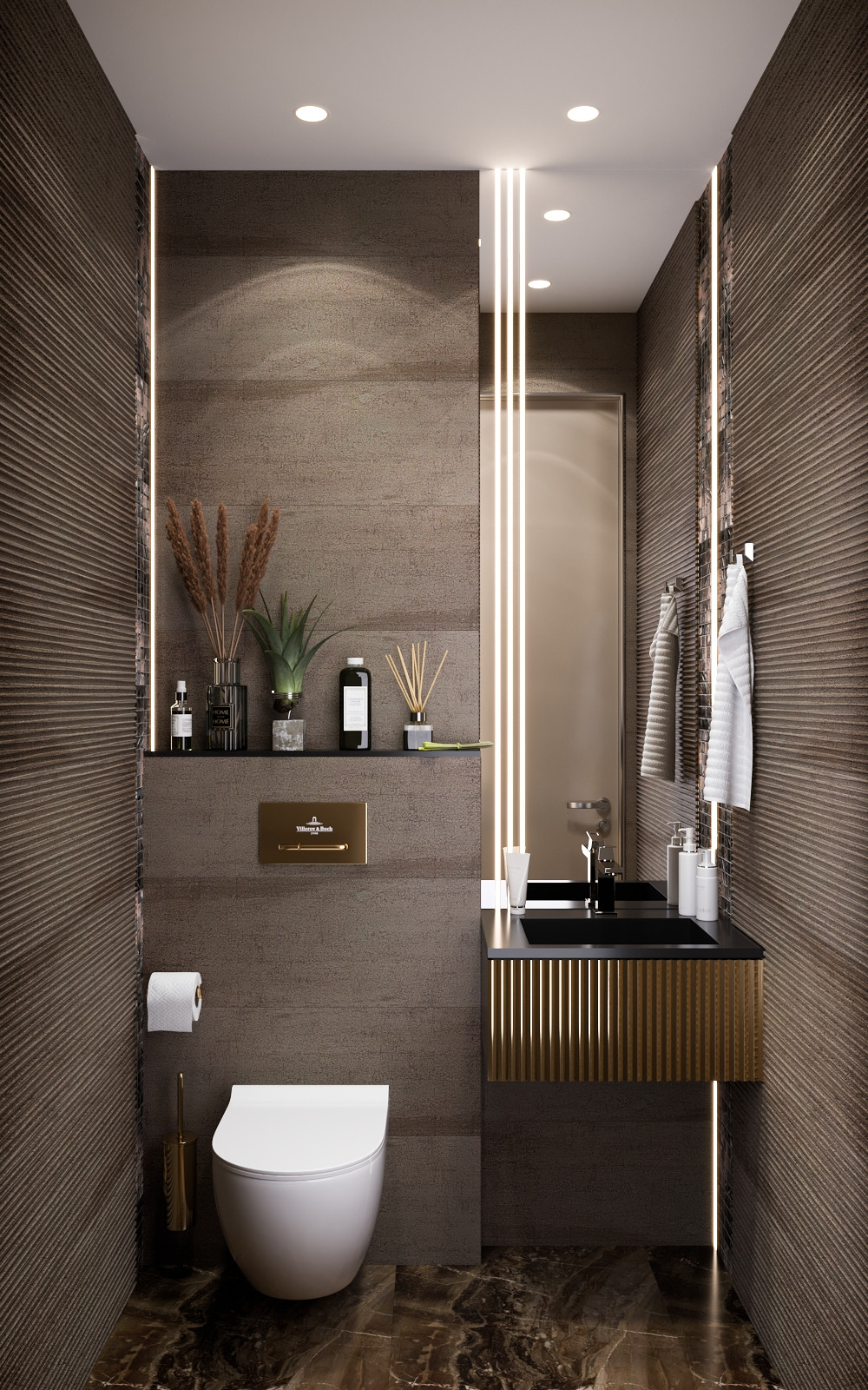 ЖК  Династия, -130м2