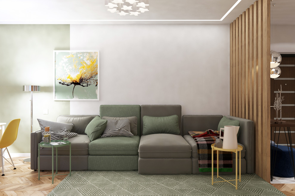 ЖК "Vogue", 82 кв.м., Минск