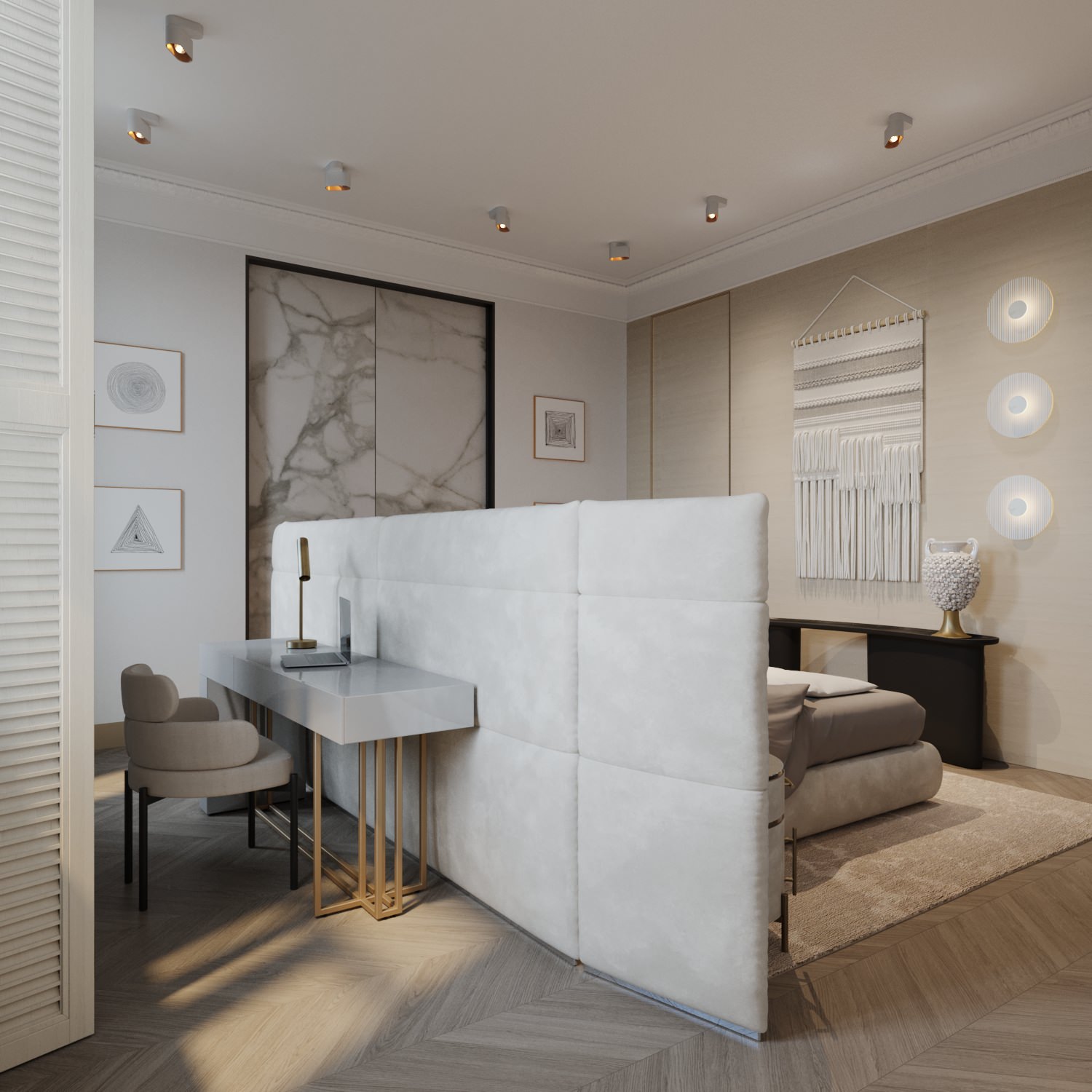 Квартира Москва Depre