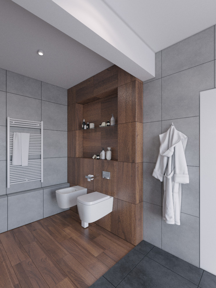 Дизайн-проект жилого дома. Ростов-на-Дону, 2016г.