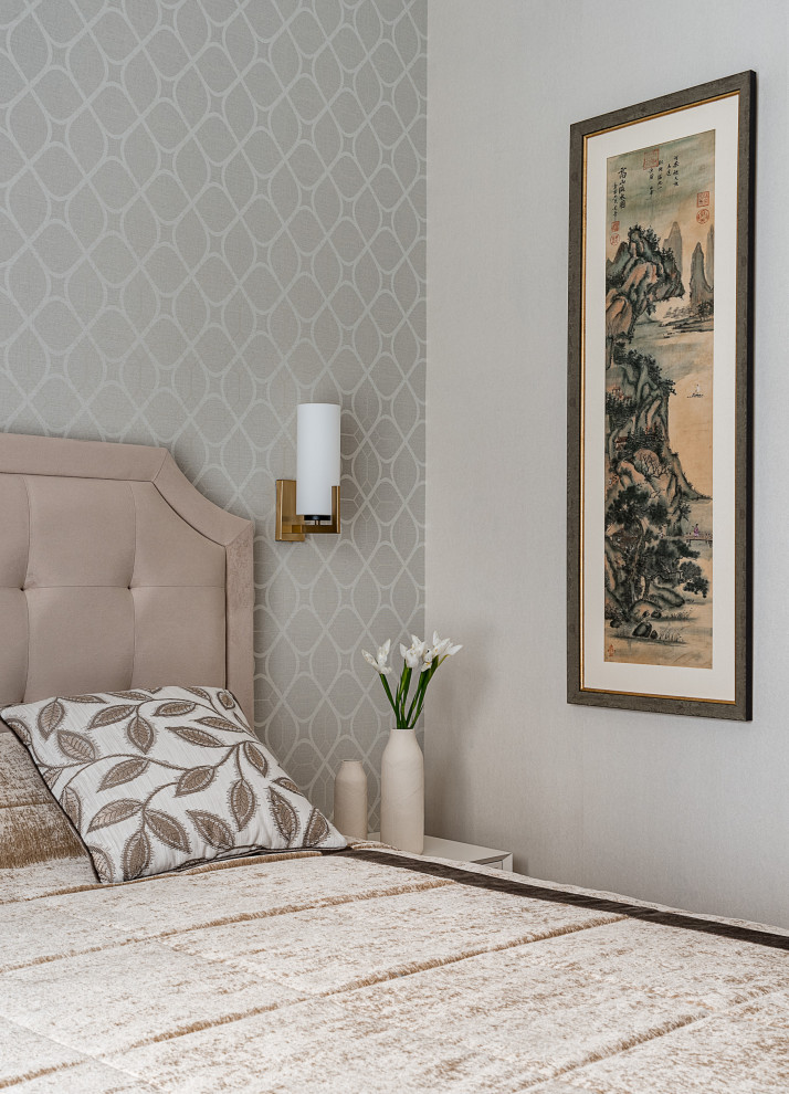 Фотосъемка для дизайнера в ЖК «Резиденция Рублево»