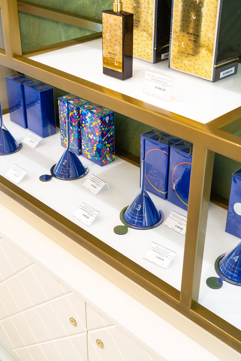 Gaya - парфюмерия