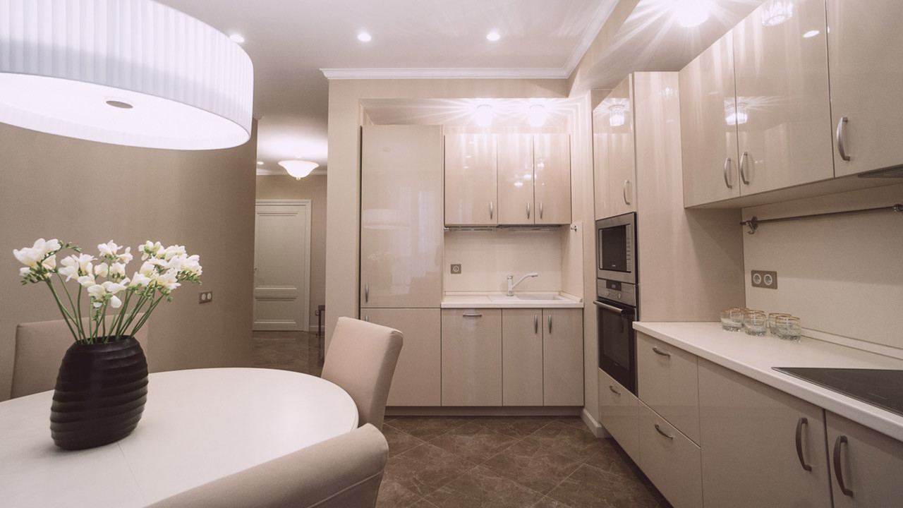 Квартира на Каштановой аллее