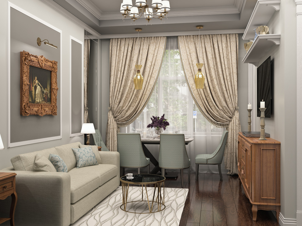 Квартира на ул.Тверской