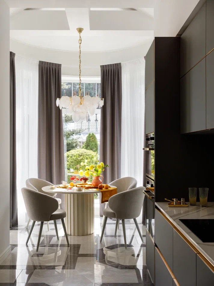 Загородный дом в Ленинградской области