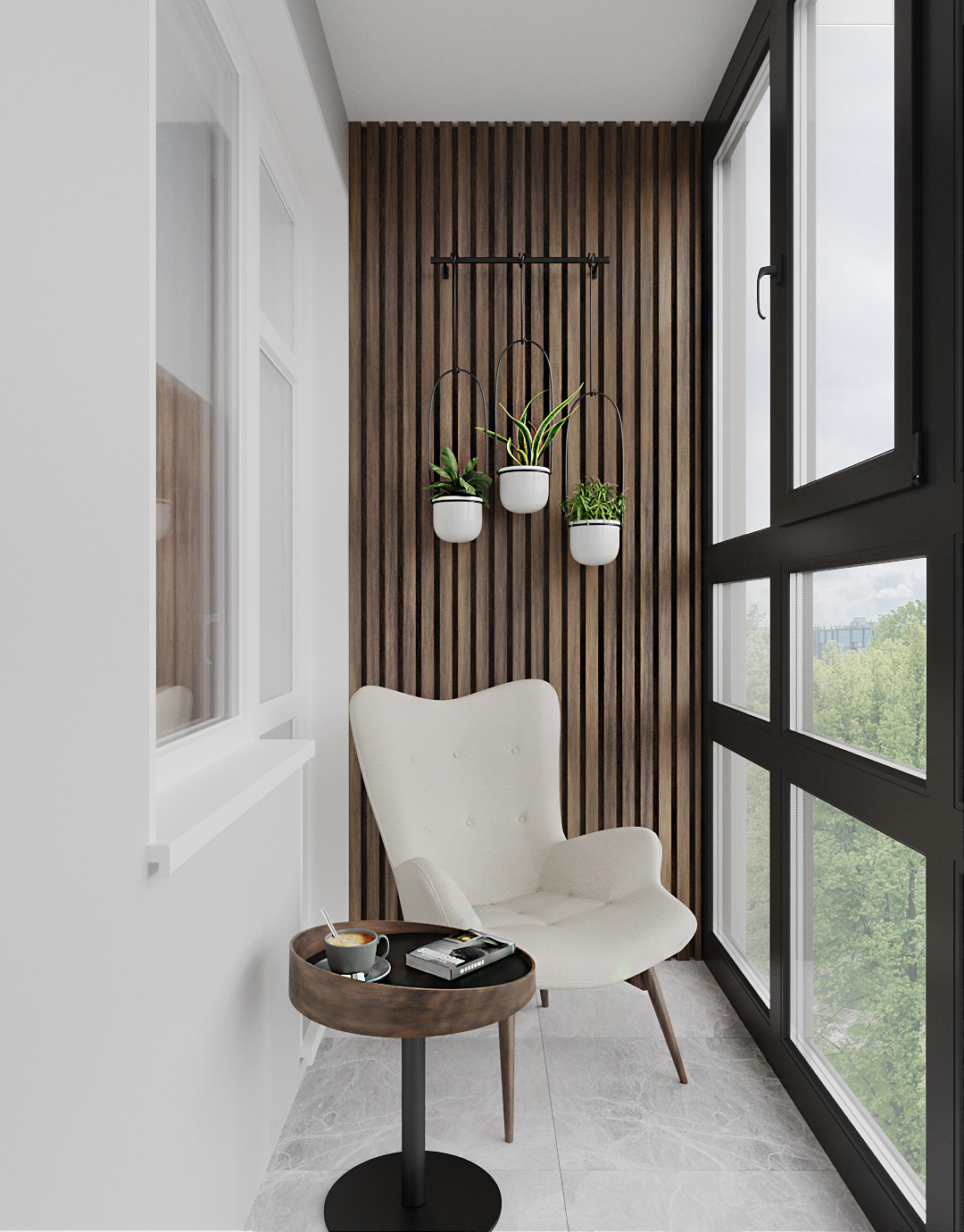 ЖК Георг Ландрин