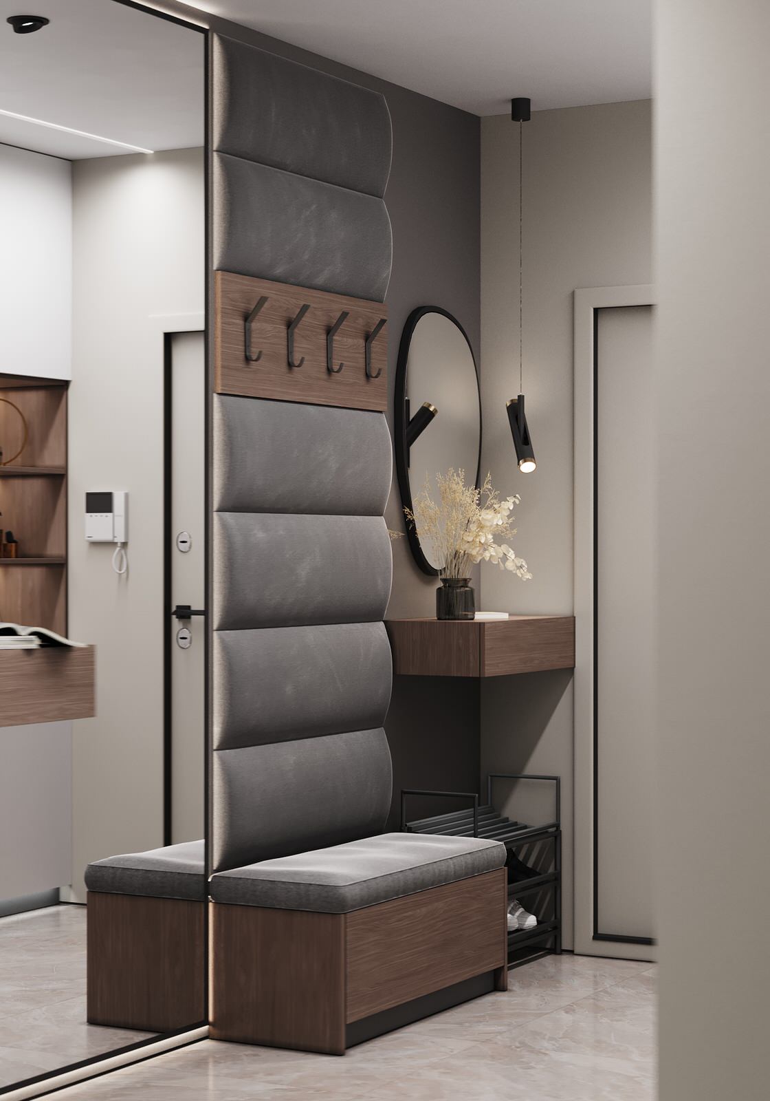 Миндальная графика