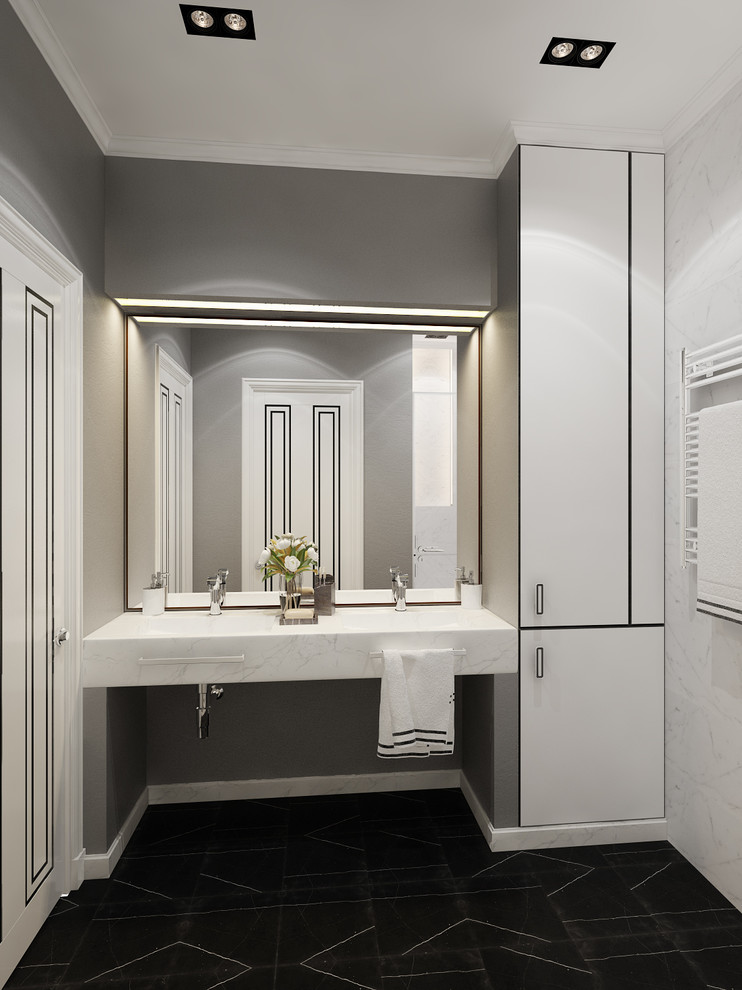 Townhouse in "Severnaya Sloboda-2"