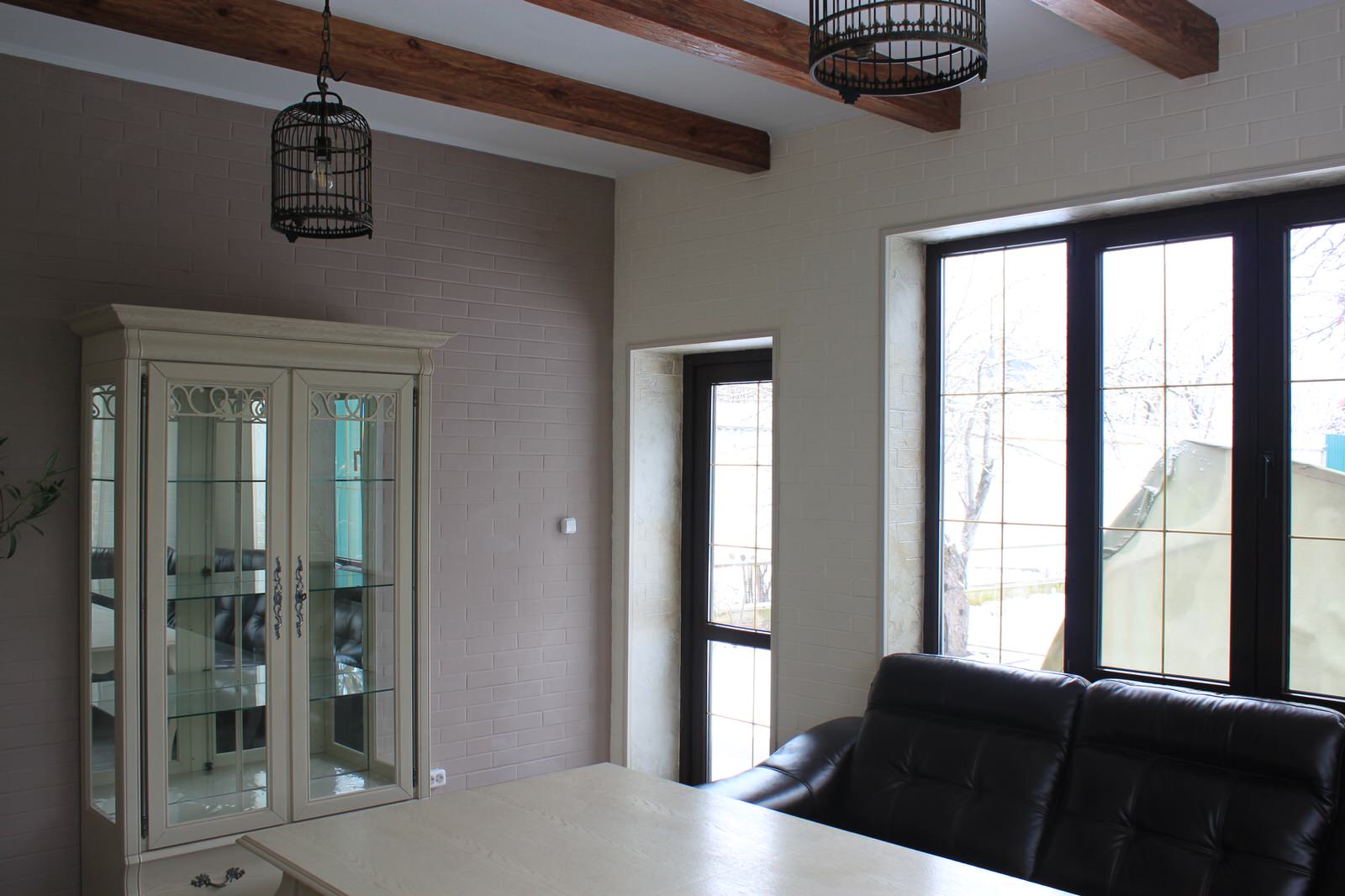 Реализованный проект частного дома г. Пятигорск 2019 год