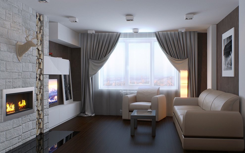 Квартира на ул.Пузакова