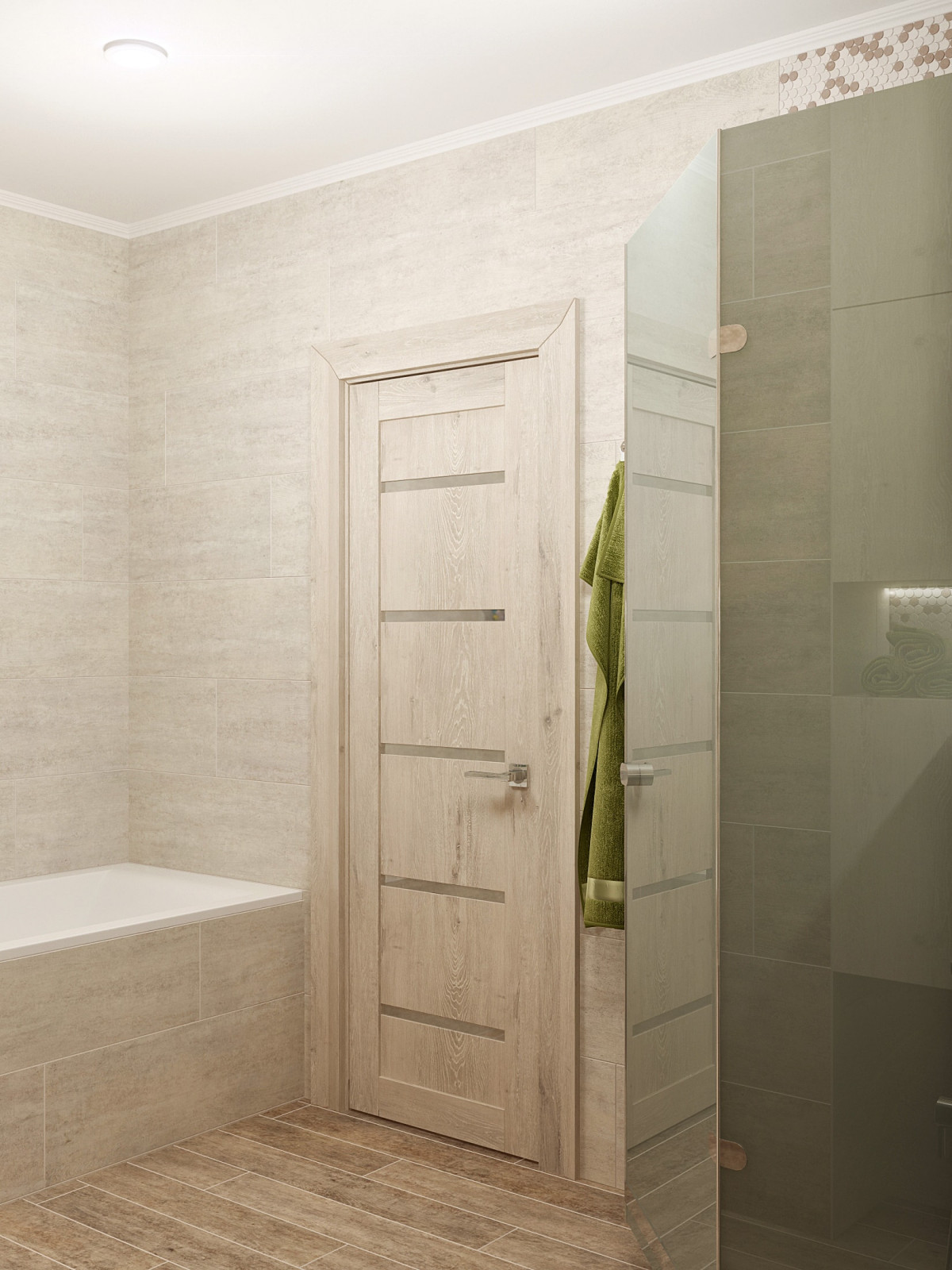 ЖК Фили Сити, 4 комнаты, 115 м²