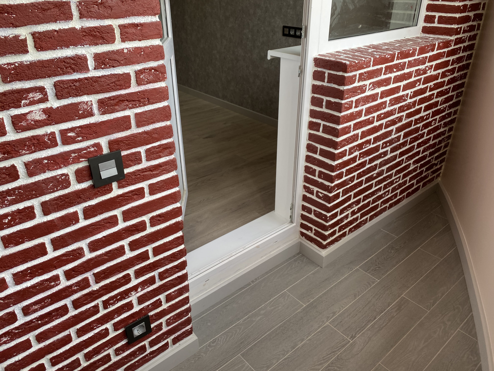 Дизайнерский ремонт салона красоты