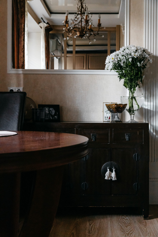 Дизайн гостиной