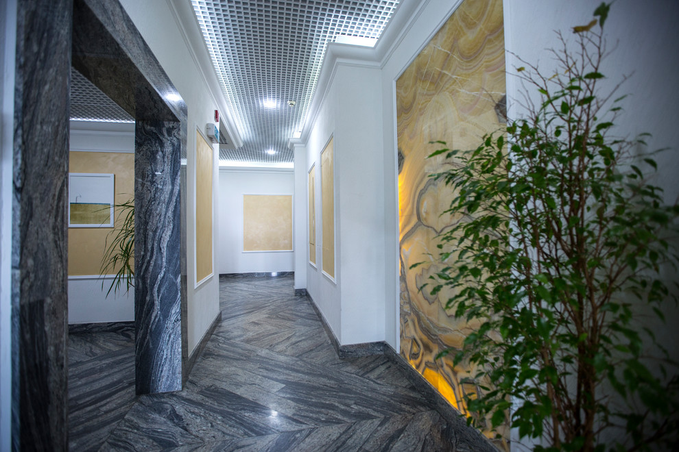 Квартира на Шаболовке