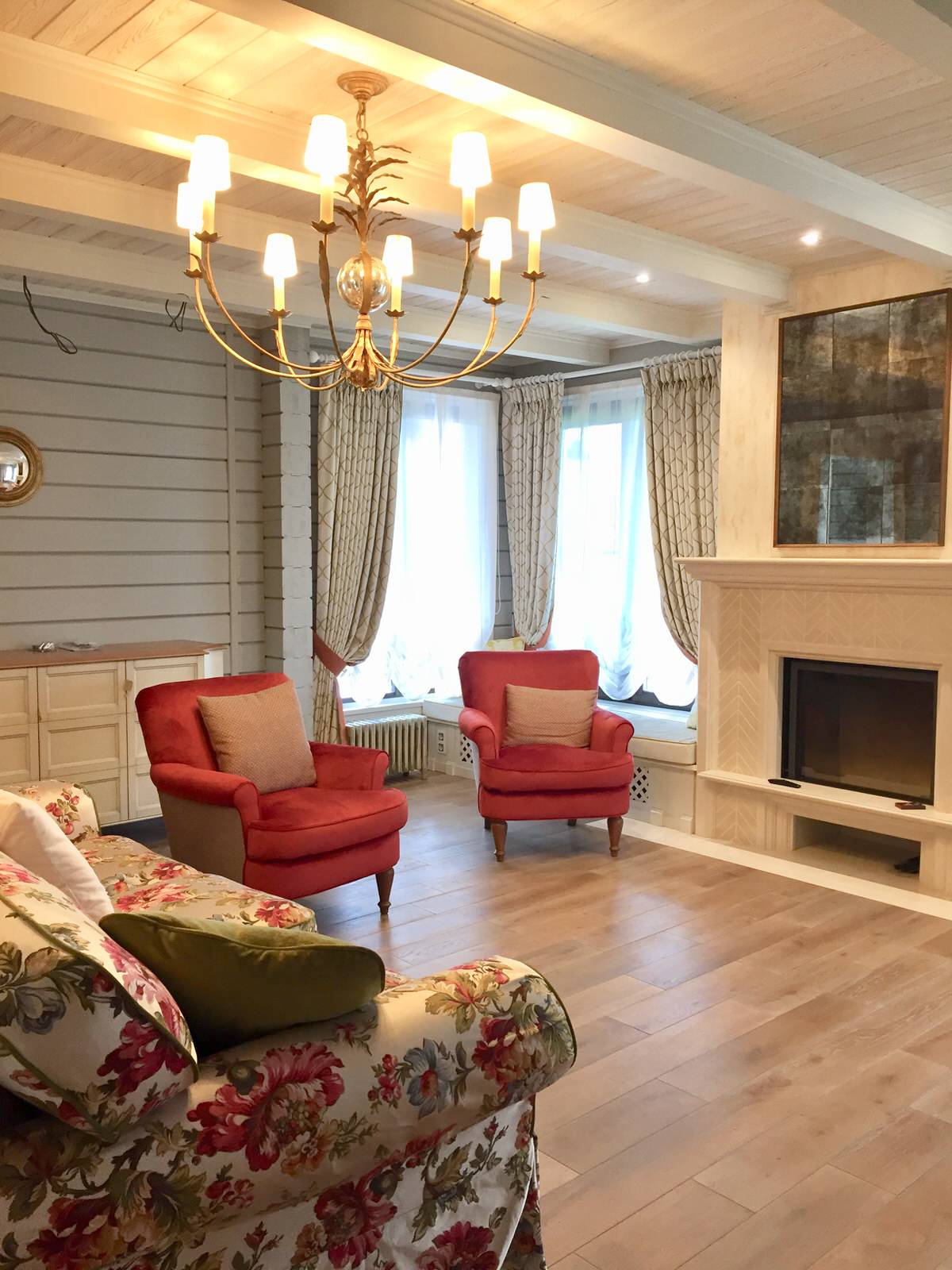 Одежда для окон