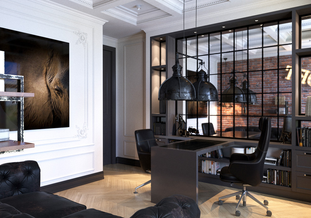 Апартаменты на Б.Дмитровке