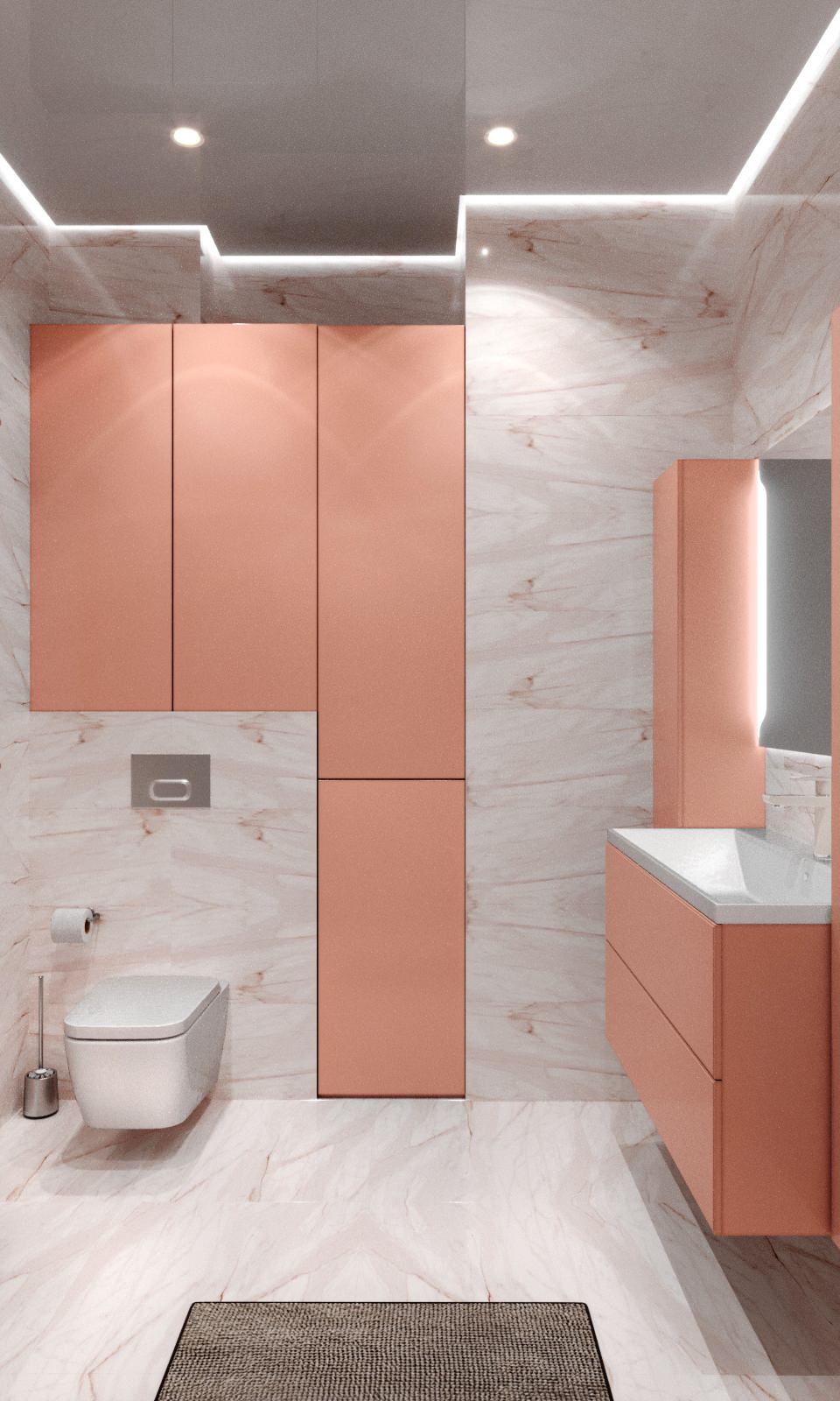 Квартира в ЖК Пять Звезд - 98 кв.м