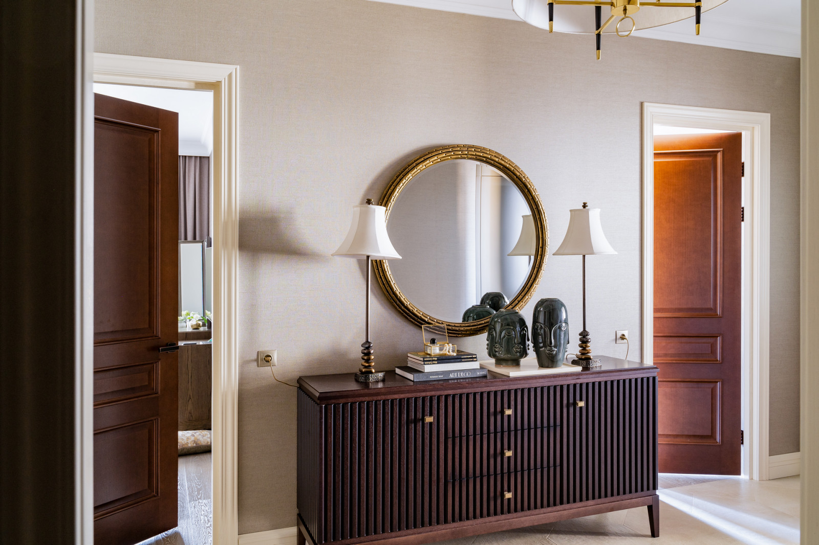 Квартира 130 метров. Курортный район