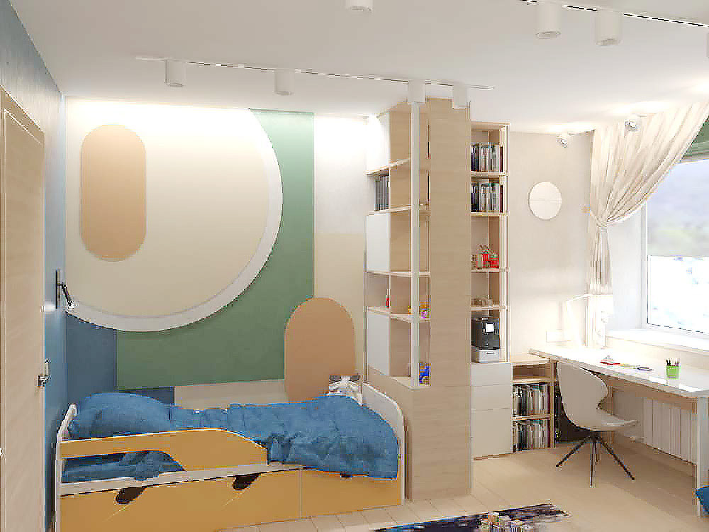 Квартира в Жк Москва Град