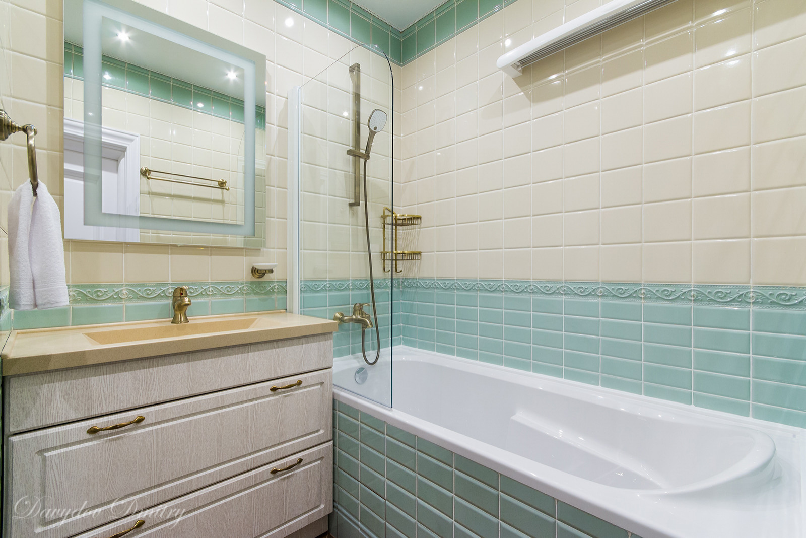 Интерьерная съемка квартиры на Приморском 52