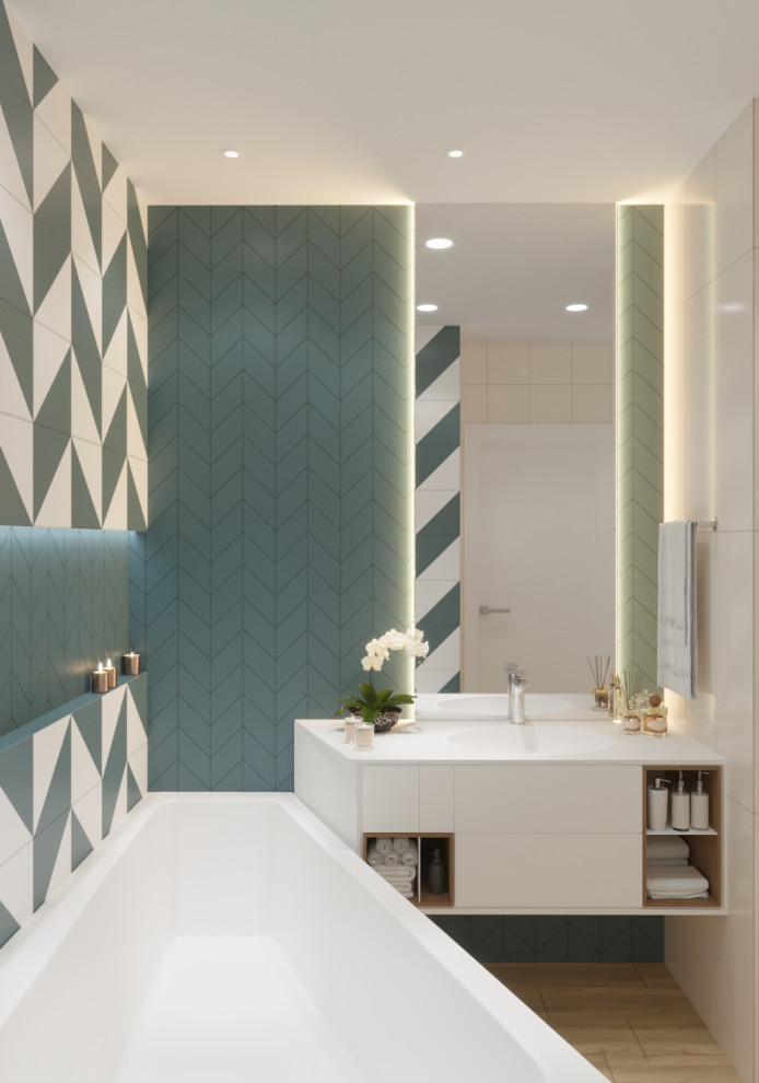 Обложка проекта: COZY LOFT IN SAINT-PETERSBURG