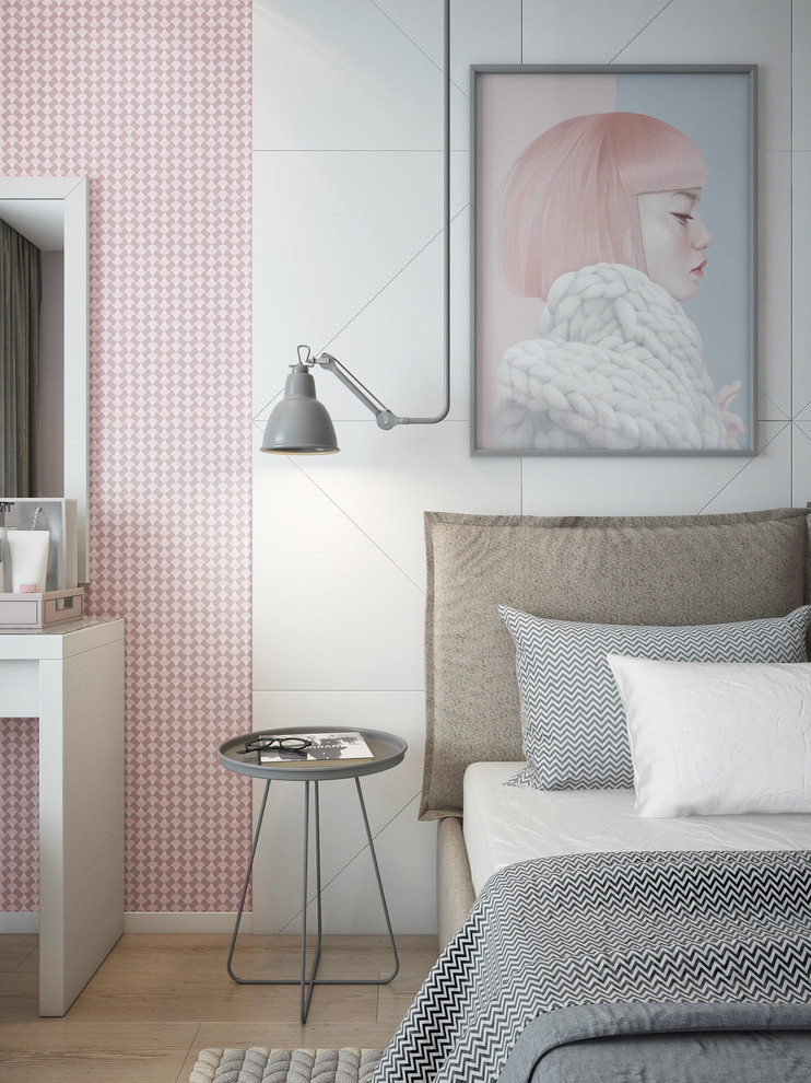 Спальня для молодой девушки