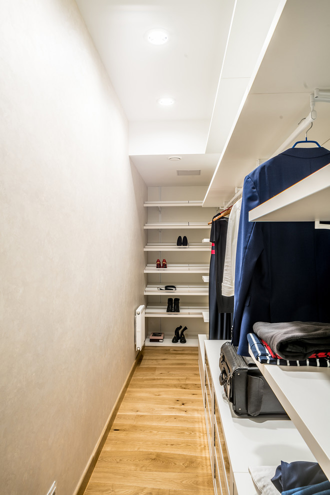 Гардеробная