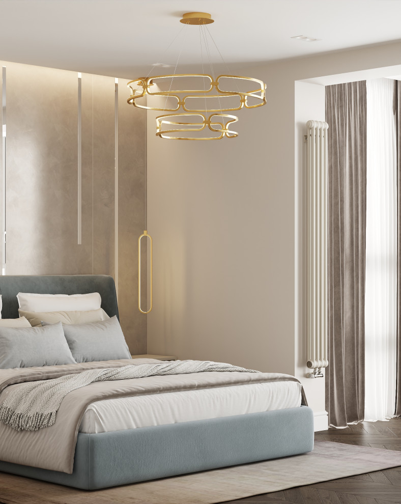 Квартира в ЖК Командор 110 м2