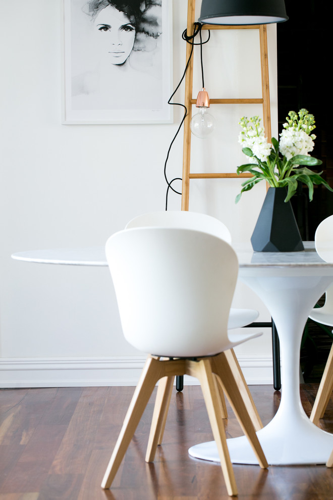 Гостиная в скандинавском стиле