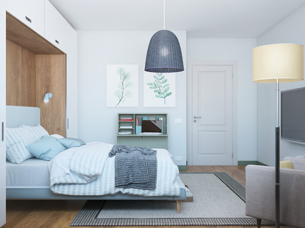 Проект квартира в доме серии C-220