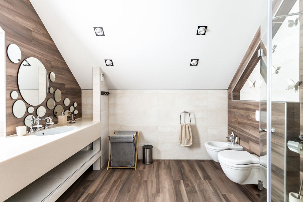 Реализованный проект загородного дома 300 кв.м.