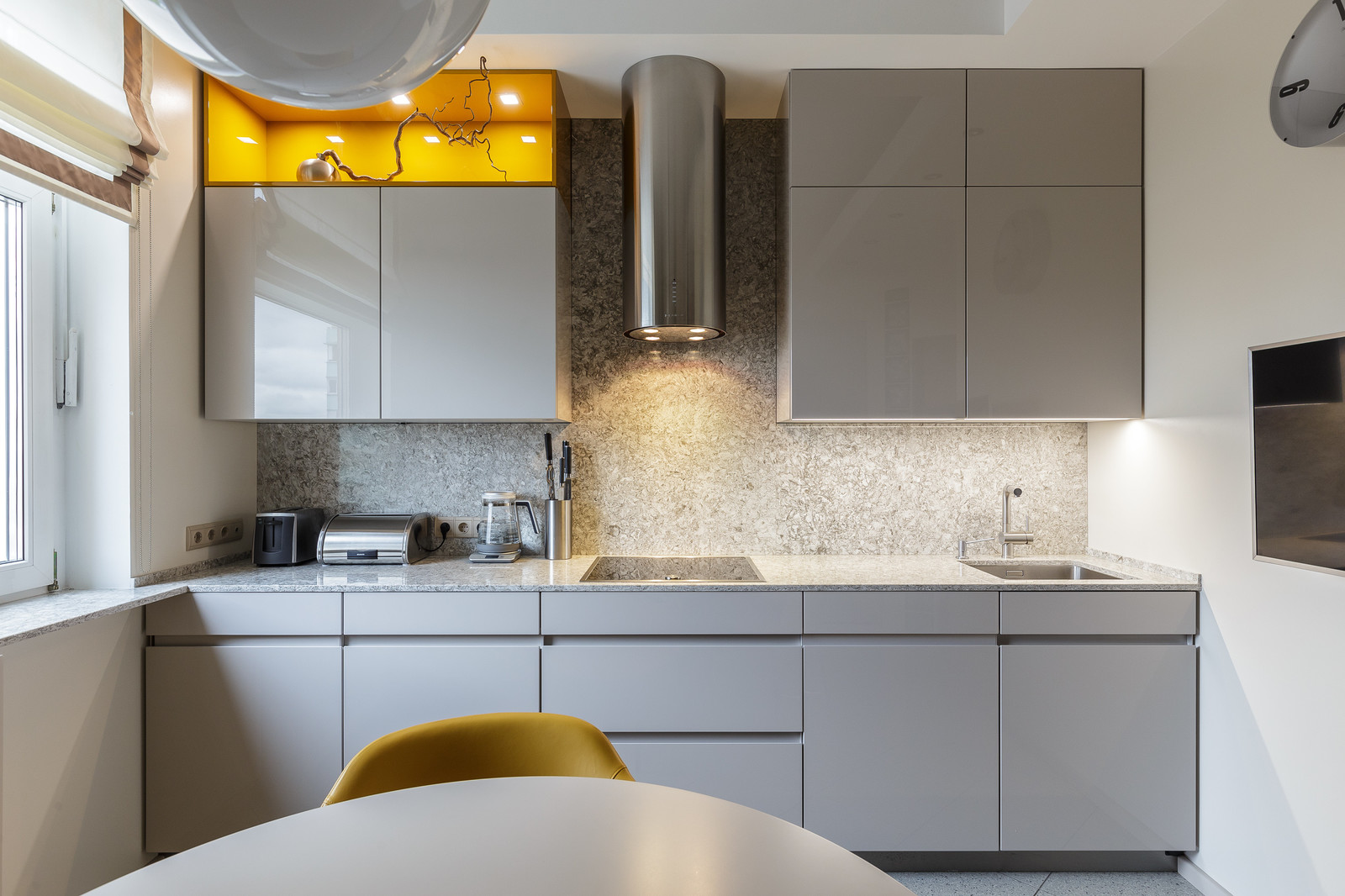 Один из реализованных нами проектов – LEICHT LARGO-FG-A