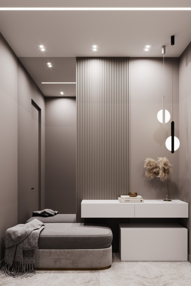 Дизайн проект коттеджа 200кв.м