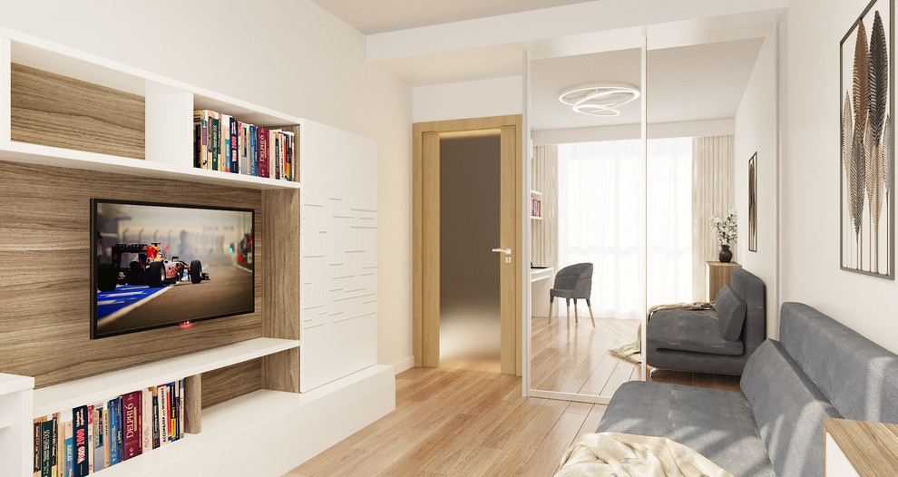 Интерьер квартиры