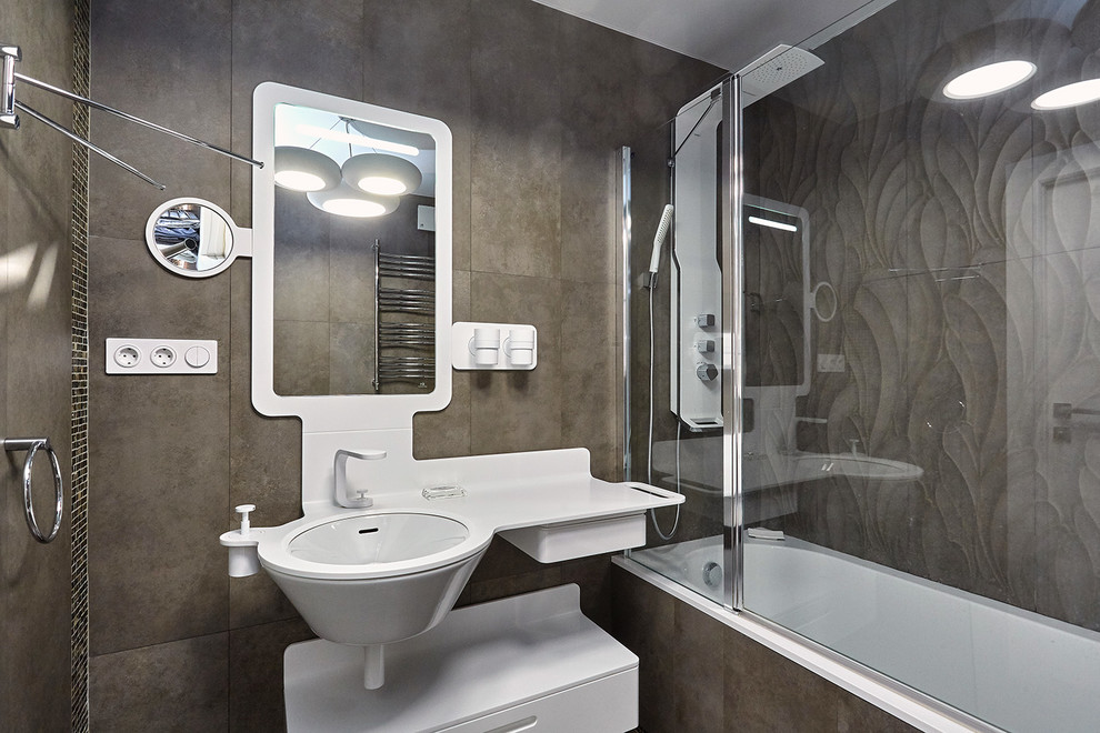 036 Квартира в многоквартирном доме