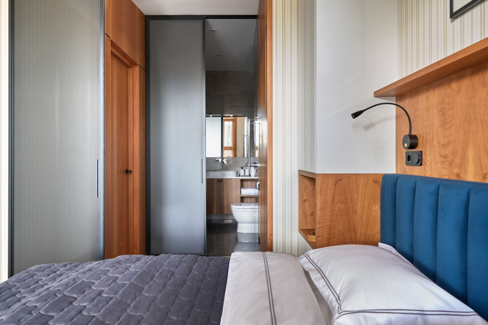 Houzz тур: Квартира или яхта?