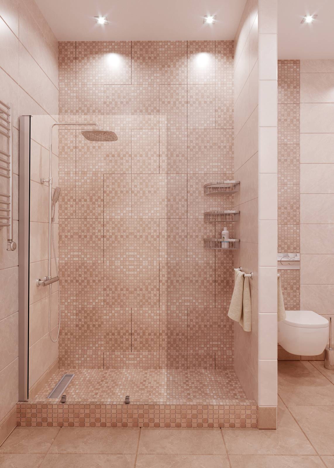 Дизайн проект дома в современном классическом стиле