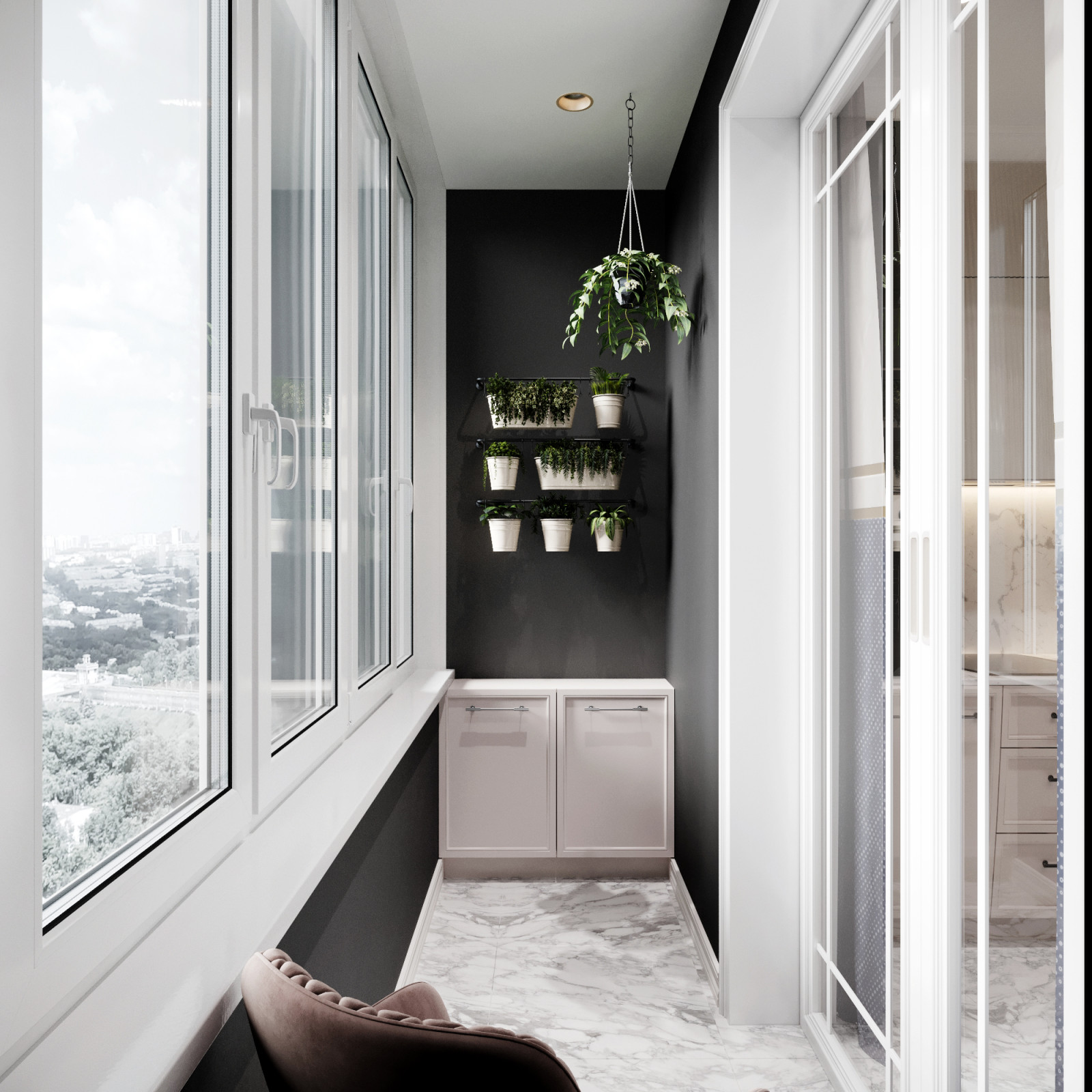 ЖК ОСТАФЬЕВО