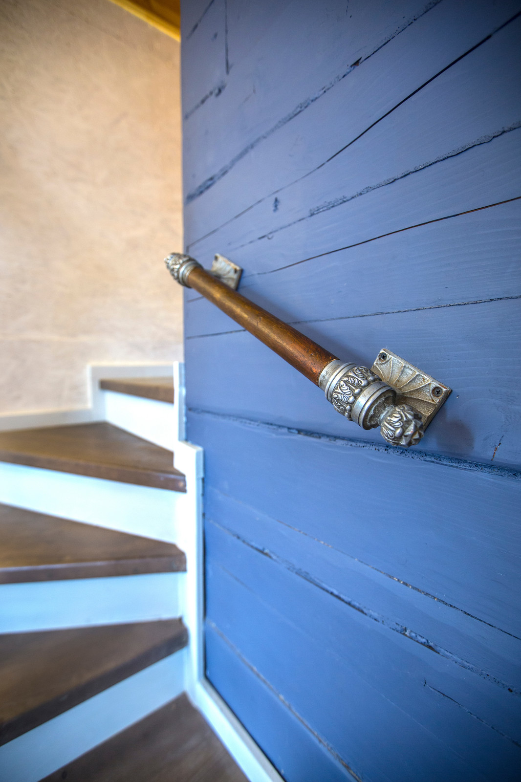 В гостях: Новый дом на месте бани