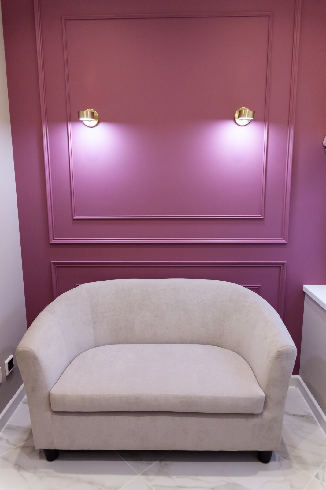 Фото проекта, ЖК "Маршал", г.Калуга (кабинет)