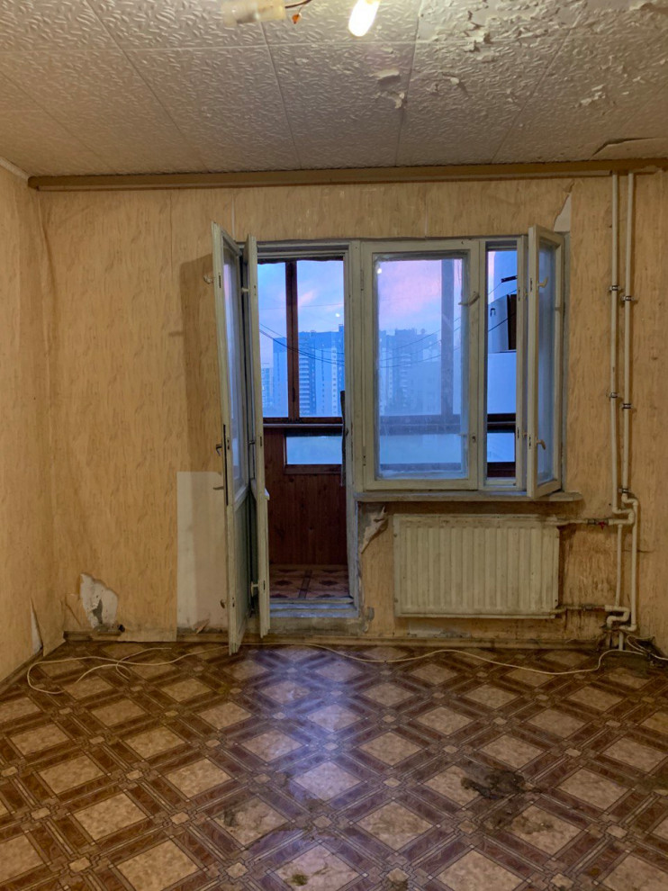 "Гадкий утенок"