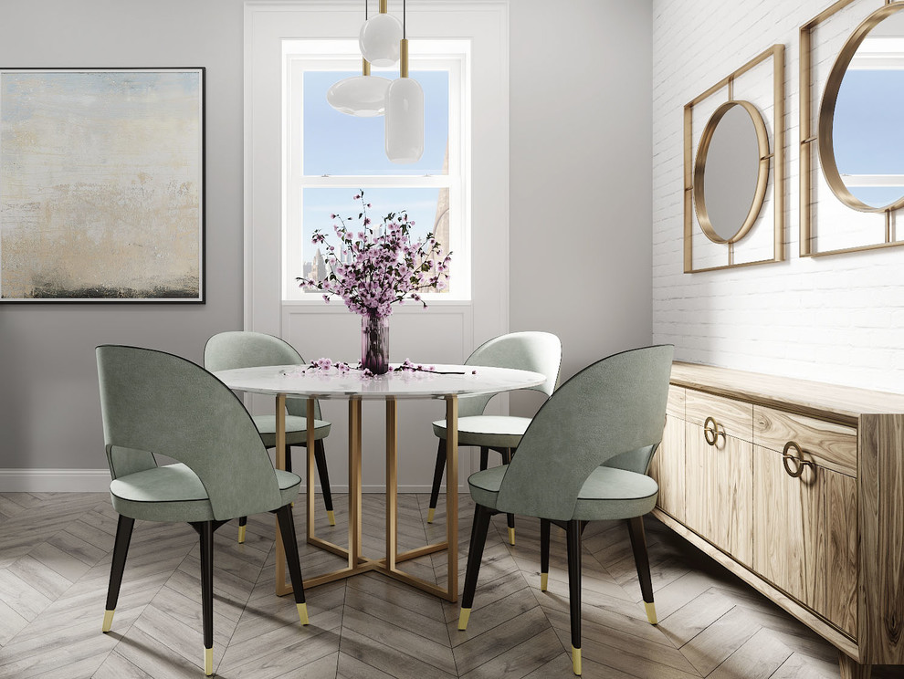 Апартамент в Бруклине, Нью-Йорк