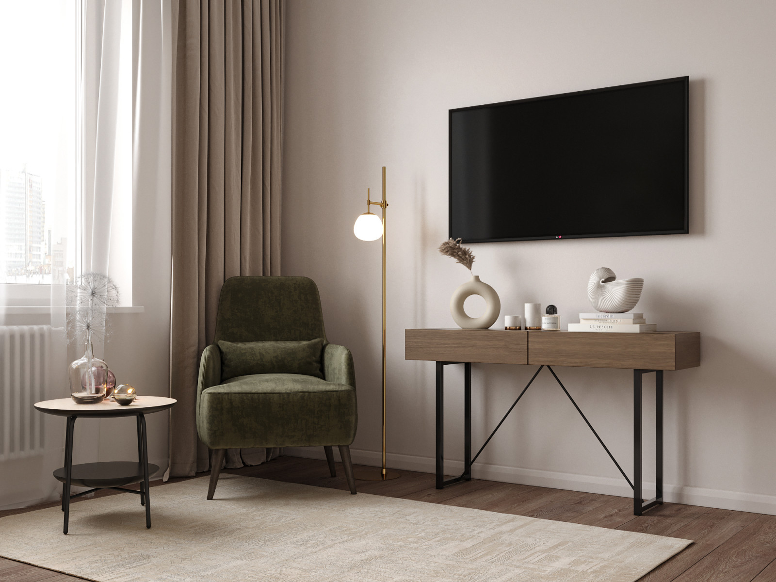 ЖК Азбука (2х комнатная квартира 67 м2 г. Ижевск)