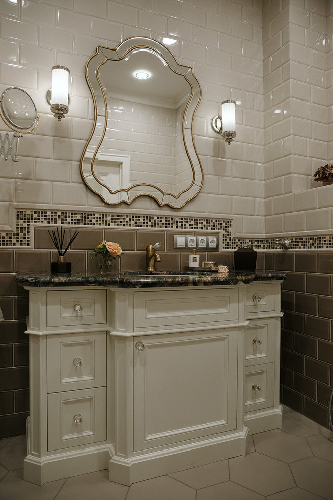 Американская классика на Крестовском острове.ЖК Привилегия 107м2