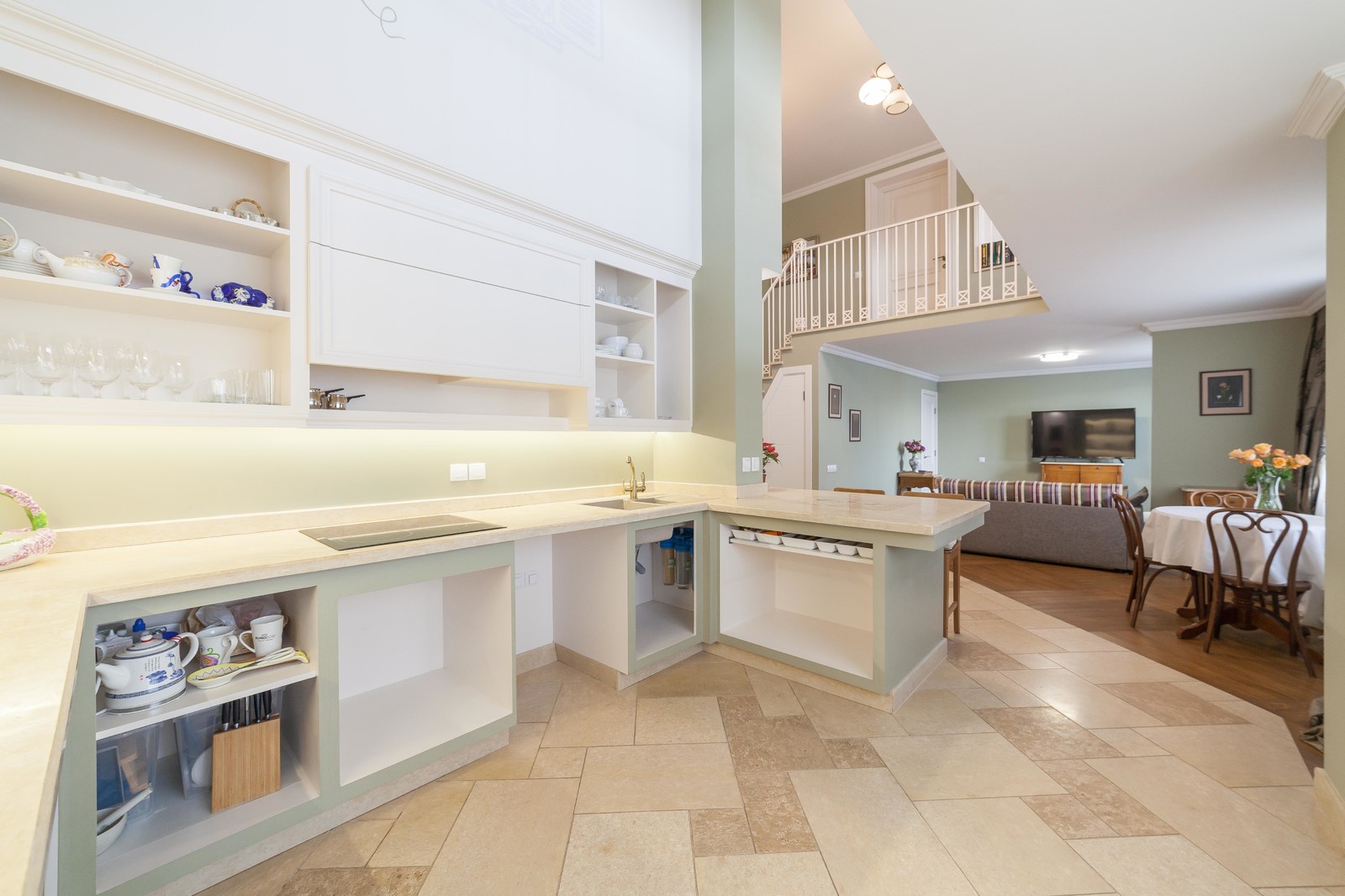 Николин Парк, Москва