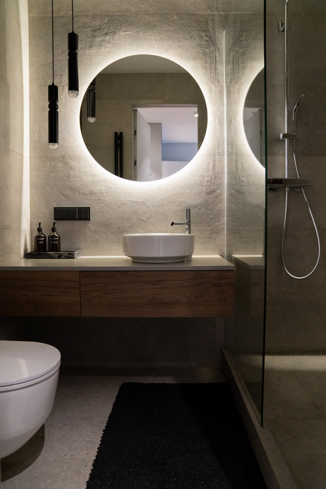 Проект выпускницы Geometrium School, дизайнера Анастасии Абельдяевой