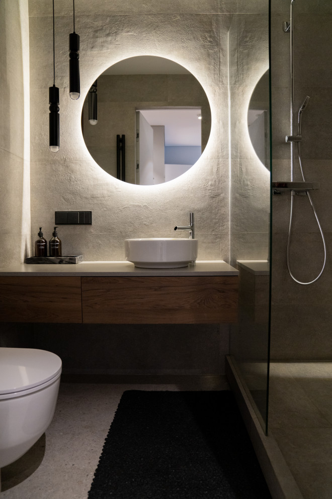 Проект выпускницы Geometrium School, дизайнера Анастасии Абельдяевой