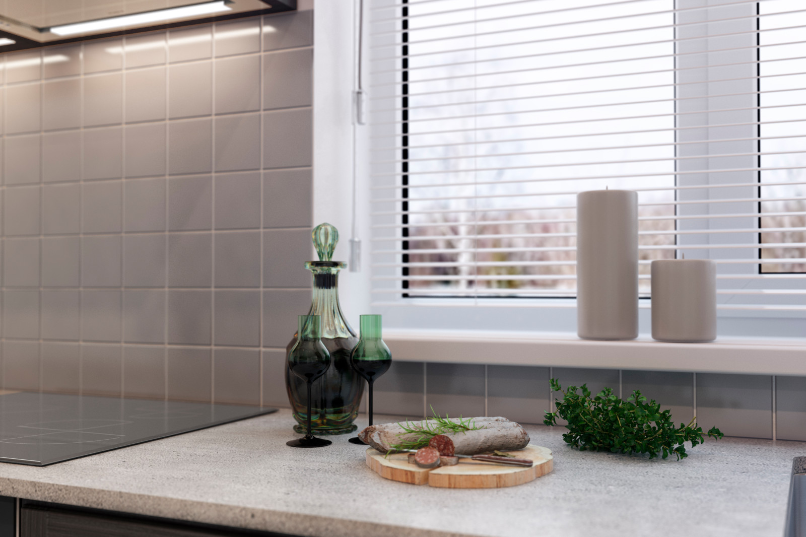 Загородный дом.